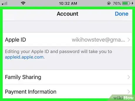 Image titled Cancel Skillshare on iPhone or iPad Step 6