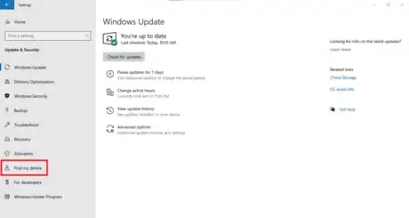 Image titled Windows 10 Find my Device.png