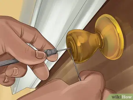 Image titled Pick a Tubular Lock Step 13