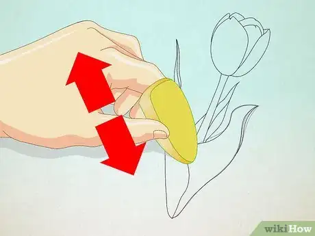 Image titled Draw a Tulip Step 4