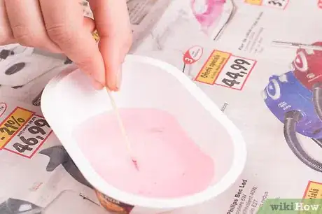 Image titled Paint a Rock Using Toothpicks Step 10