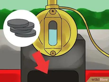 Image titled Get a Mamod Steam Engine Going Step 12