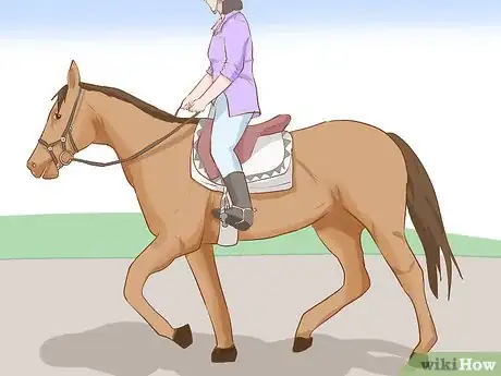Image titled Do Basic Dressage Successfully Step 4