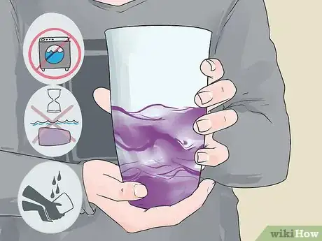 Image titled Make Dip Dyed Tumblers Step 9