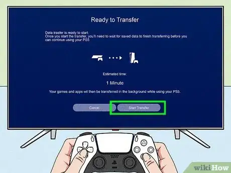 Image titled Transfer PS4 Data to a PS5 Step 15
