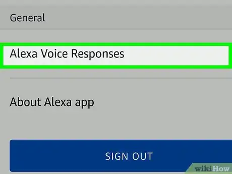 Image titled Enable Brief Mode on Alexa Step 4