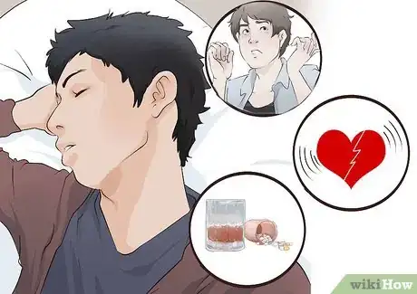 Image titled Tell the Difference Between Nightmares and Night Terrors Step 4