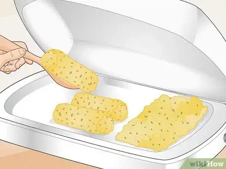 Image titled Keep Eggs Warm on a Buffet Step 3