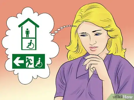 Image titled Escape from a Fire Step 2