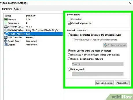Image titled Run Multiple Operating Systems Concurrently Using VMware Step 8