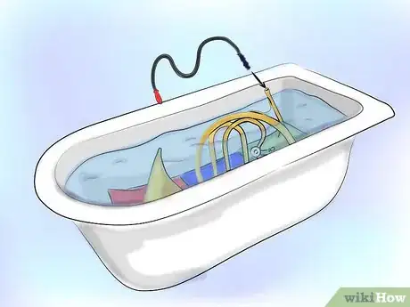 Image titled Bathe a French Horn Step 7