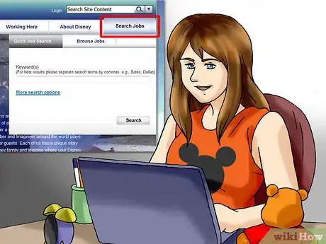 Image titled Apply for a Disney Job Step 5