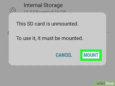 Image titled Move Pictures to an SD Card on Samsung Galaxy Step 1