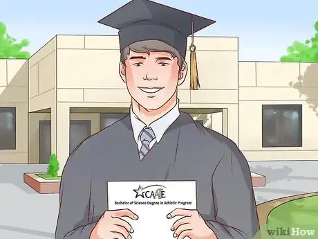 Image titled Become an Athletic Trainer Step 5