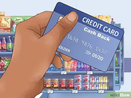 Image titled Get Cash Back on a Credit Card Step 11