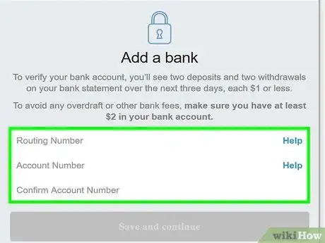 Image titled Add a Bank Account on Venmo Step 42