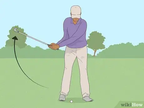Image titled Hit Irons Lower Step 4