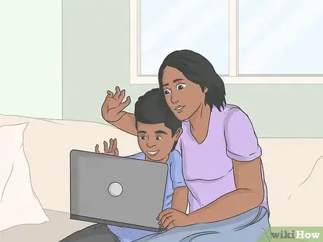 Image titled Attend Church Online Step 7