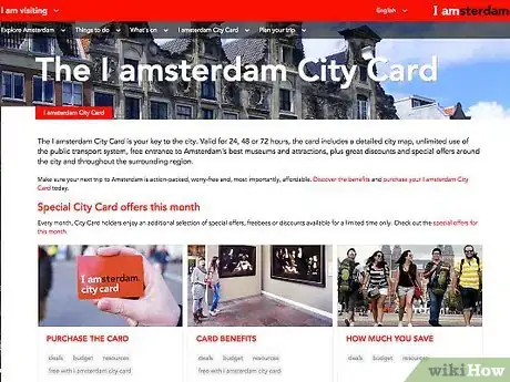 Image titled Get Around Amsterdam on the Cheap Step 4