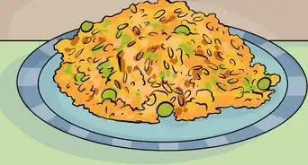 Make Sesame Fried Rice