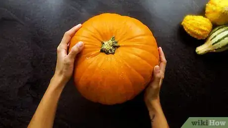 Image titled Carve a Pumpkin Step 4