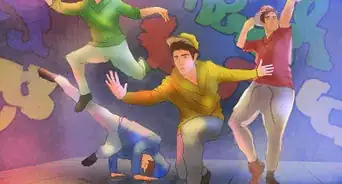 Choreograph a Hip Hop Dance