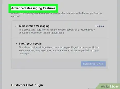 Image titled Send a Message from a Facebook Page Step 19