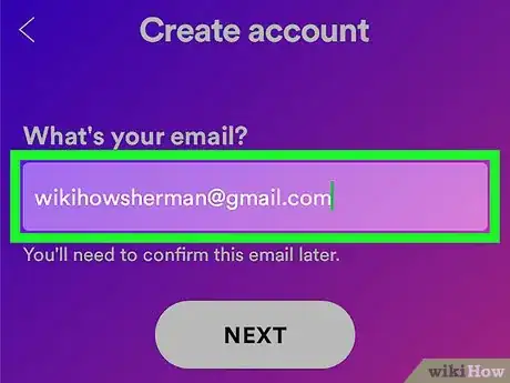 Image titled Get Spotify Step 14