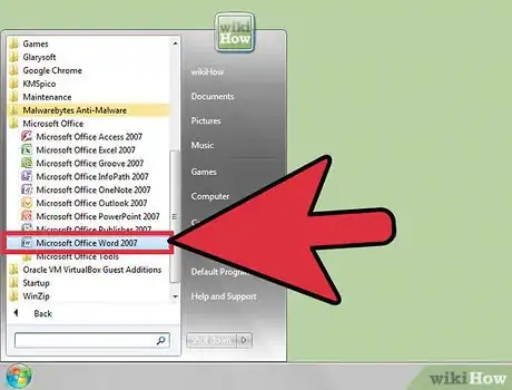 Image titled Tile a Picture in Word Step 1