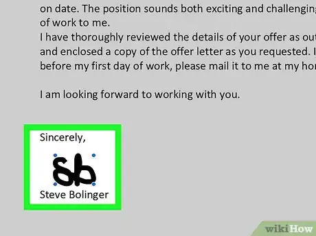 Image titled Add a Digital Signature in an MS Word Document Step 44