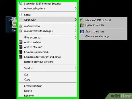Image titled Open an ODS File on PC or Mac Step 2