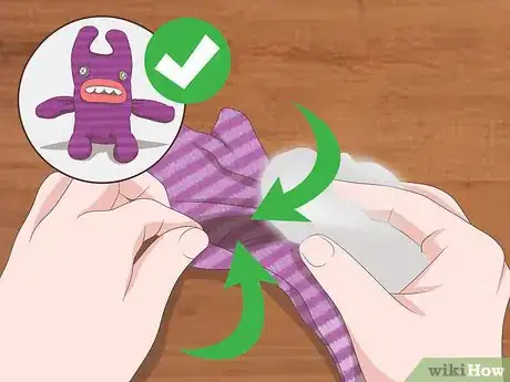 Image titled Sew a Sock Monster Step 10