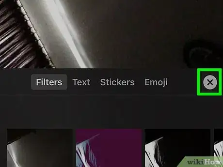 Image titled Use the Clips App on iPhone or iPad Step 36