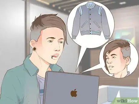 Image titled Dress Like a Dancer Step 1