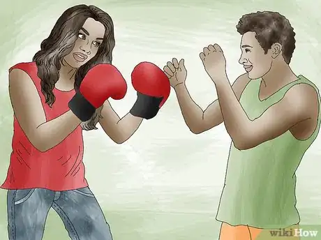 Image titled Impress an Older Sister Who Is Like an Older Brother Step 13