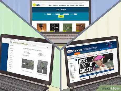 Image titled Sell a Tennis Racket Step 2