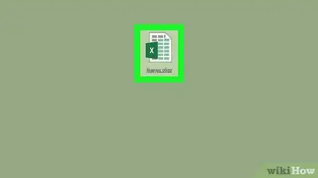 Image titled Use Excel Step 2