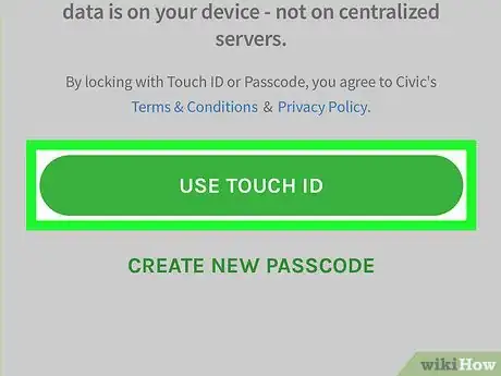 Image titled Use Civic Step 4