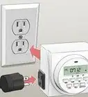 Set a Plug Timer