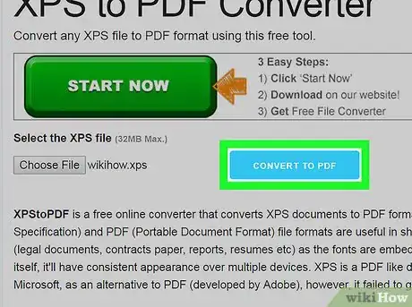 Image titled Convert Xps to PDF on PC or Mac Step 6