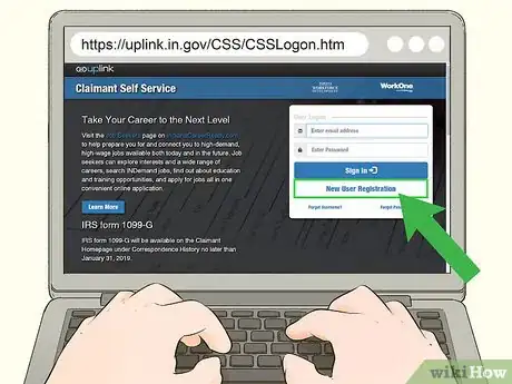 Image titled File for Unemployment in Indiana Step 6