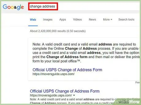 Image titled Change Your Address on Google Step 11