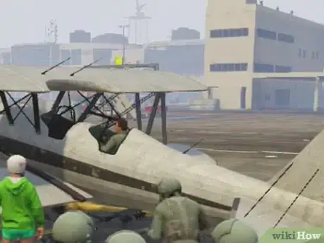 Image titled Travel Fast in GTA Online Step 2