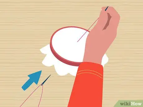 Image titled Embroider Napkins Step 09