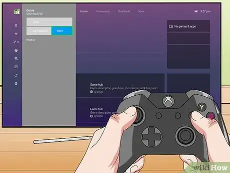 Image titled Get HBO NOW on Xbox One Step 2