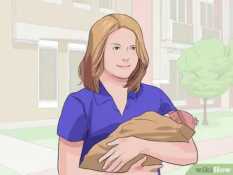 Image titled Make Friends with Other New Parents Step 8