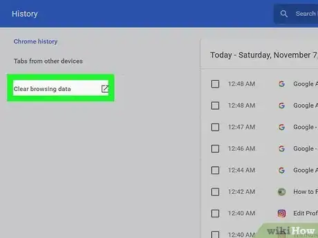 Image titled Erase Google History Step 10