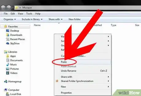 Image titled Transfer Music from iTunes to Android Step 7
