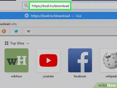 Image titled Upgrade Kodi on PC or Mac Step 2