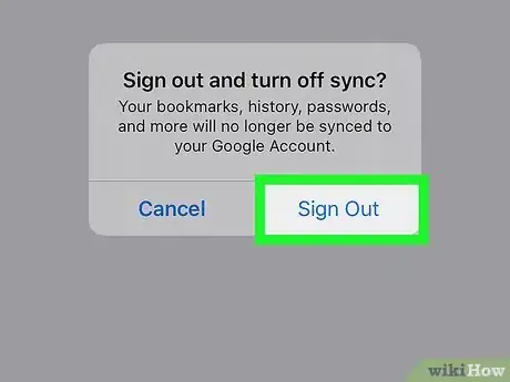 Image titled Sign Out of Google Chrome Step 17